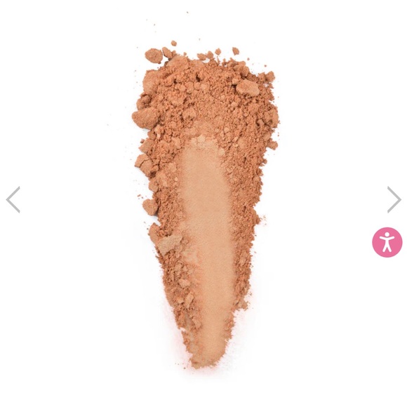 KAB Cosmetics Pressed Glow Powder `Bronzed Babe’ New - Picture 3 of 7